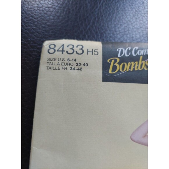 Simplicity 8433 DC Comics Bombshells STARGIRL CHOOSE SIZE UNCUT Pattern Cosplay - Picture 4 of 11